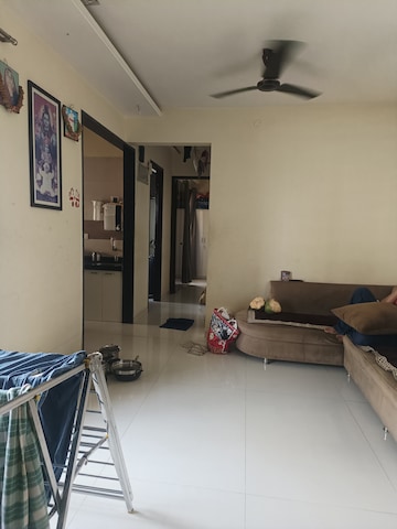 Bedroom in 2 BHK Apartment at Gami Reagan, Ghansoli – for Sale