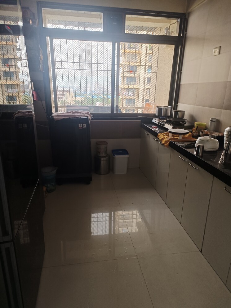 Kitchen, gami-reagan 2 Bedroom 1162 Sq.Ft. Apartment In Ghansoli Navi Mumbai 7600901