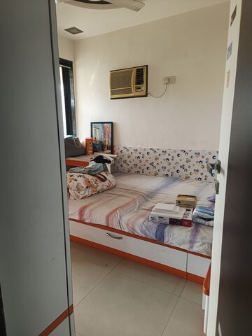 Kitchen in 2 BHK Apartment at Gajra Bhoomi Parth, Ghansoli – for Sale
