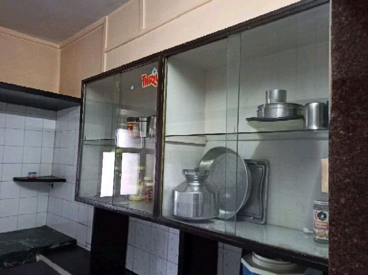 Kitchen, bridge-view-apartment 2 Bedroom 581 Sq.Ft. Apartment In Nerul Navi Mumbai 7600917