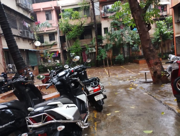  Parking, bridge-view-apartment 2 Bedroom 581 Sq.Ft. Apartment In Nerul Navi Mumbai 7600917