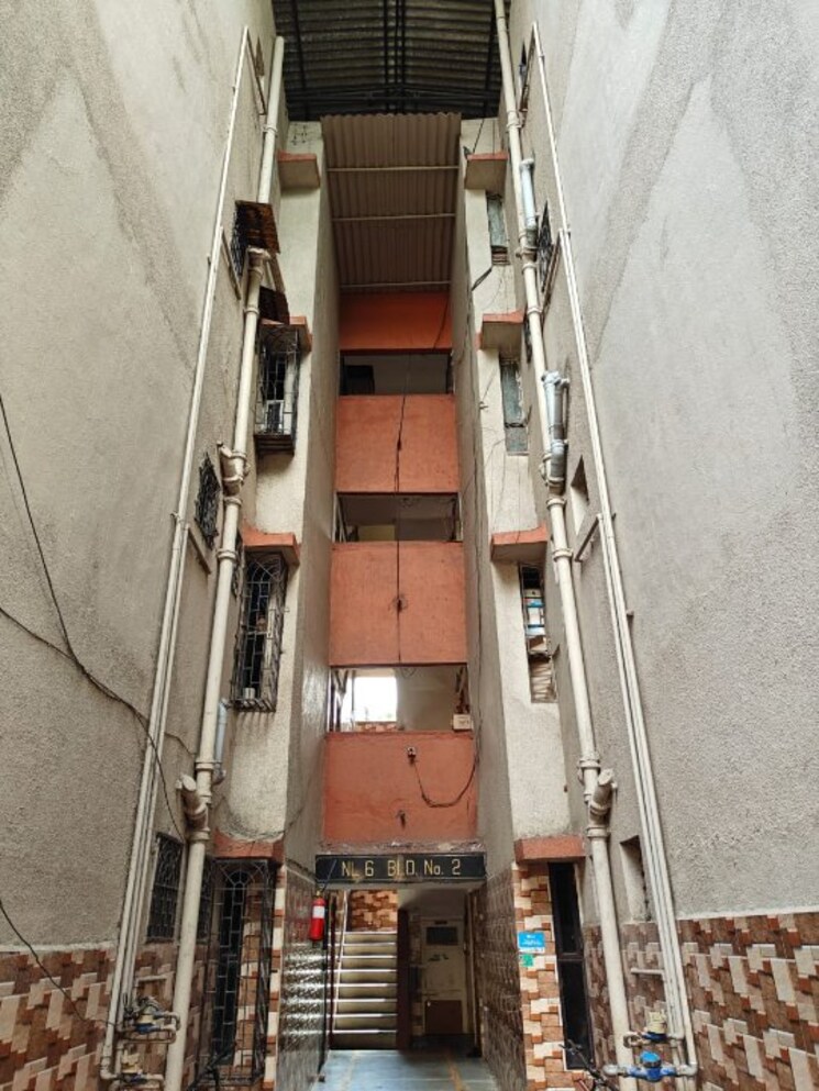 Exterior View, bridge-view-apartment 2 Bedroom 581 Sq.Ft. Apartment In Nerul Navi Mumbai 7600917