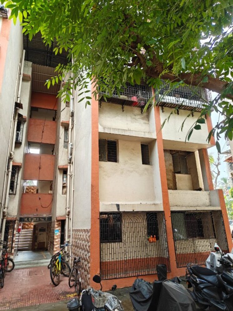 Exterior View, bridge-view-apartment 2 Bedroom 581 Sq.Ft. Apartment In Nerul Navi Mumbai 7600917