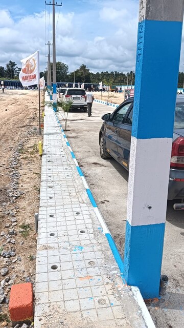 Balcony in  Plot at Tavarekere – for Sale