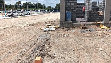 Master Bedroom in  Plot at Tavarekere – for Sale