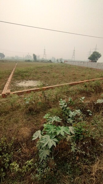 Plot For Resale in Sikandrapur Hapur  7600987