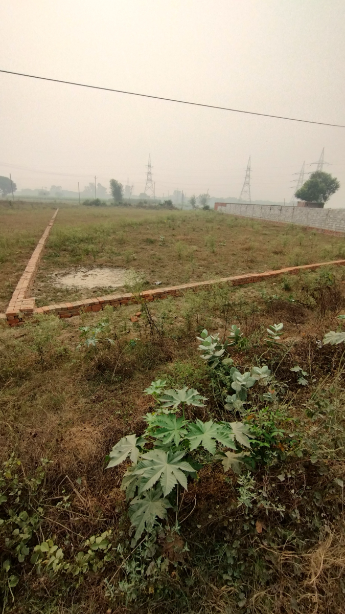 Plot For Resale in Sikandrapur Hapur  7600987