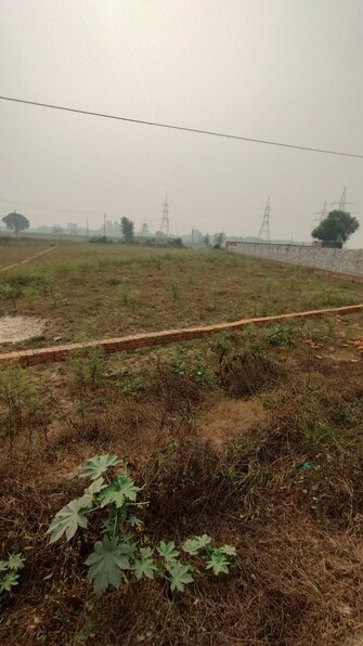 Plot For Resale in Sikandrapur Hapur  7600987