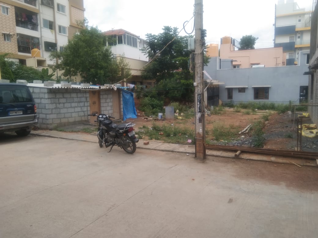 Plot For Resale in Nri Layout Bangalore  7600988