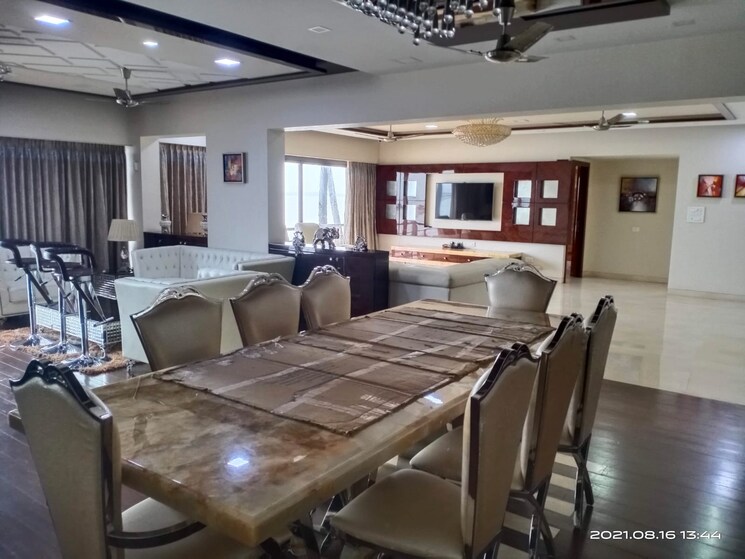 Gym, praneta-apartment 4 Bedroom 5000 Sq.Ft. Apartment In Juhu Mumbai 7601019