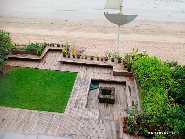 Exterior View, praneta-apartment 4 Bedroom 5000 Sq.Ft. Apartment In Juhu Mumbai 7601019