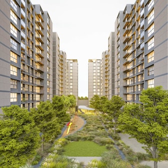 4 BHK Builder Floor For Resale in Kavisha The Canvas Wapa Ahmedabad  7601017