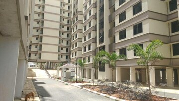 1 BHK Apartment For Rent in Provident Harmony Thanisandra Main Road Bangalore  7601044