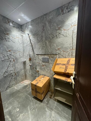 Living Room in 3 BHK Builder Floor at Sushant Lok 2, Sector 57 – for Sale