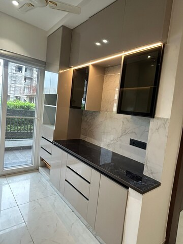 Kitchen in 3.5 BHK Apartment at Motia Aerogreens, Dyalpur – for Sale