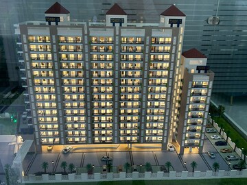 3.5 BHK Apartment – Exterior View View at Motia Aerogreens, Dyalpur - for Sale