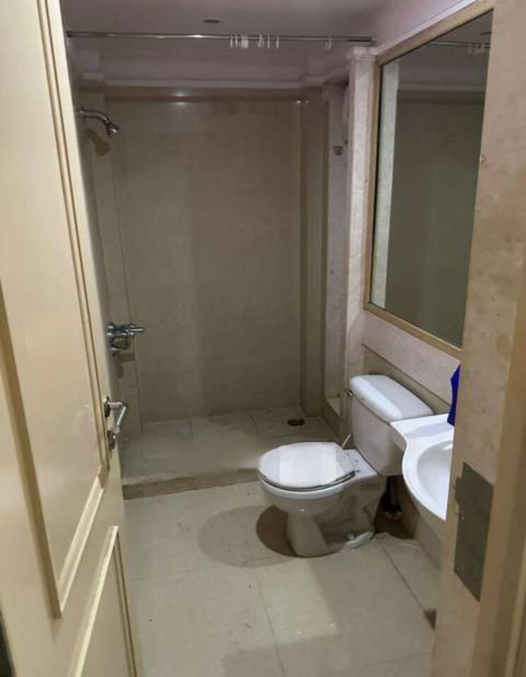 Bathroom, hiranandani-woodrose 2 Bedroom 1000 Sq.Ft. Apartment In Manpada Thane 7601088