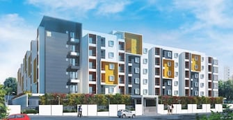 3 BHK Apartment For Resale in GR Shrushti Off Sarjapur Road Bangalore  7601097