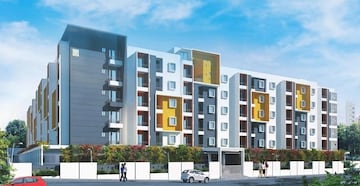 3 BHK Apartment For Resale in GR Shrushti Off Sarjapur Road Bangalore  7601097