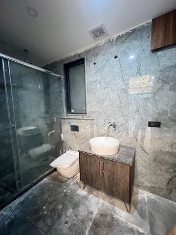 Kitchen in 4 BHK Builder Floor at Sushant Lok 2, Sector 57 – for Sale