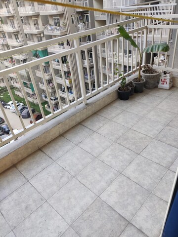 Balcony in 3 BHK Apartment at Adore Samriddhi, Sector 89 – for Sale