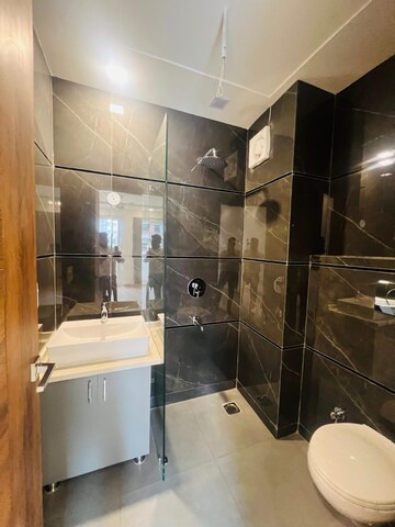 Kitchen in 4 BHK Builder Floor at BPTP Park Central, Sector 85 – for Sale