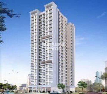 2 BHK Apartment – Exterior View View at Mahaveer Krupa, Kandivali West - for Sale
