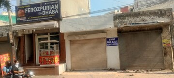 Commercial Shop 300 Sq.Ft. For Resale in Lohgarh Zirakpur  7601278