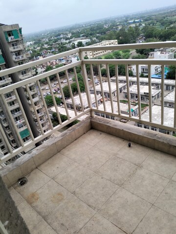 Balcony in 3 BHK Apartment at Conscient Habitat 78, Sector 78 – for Sale