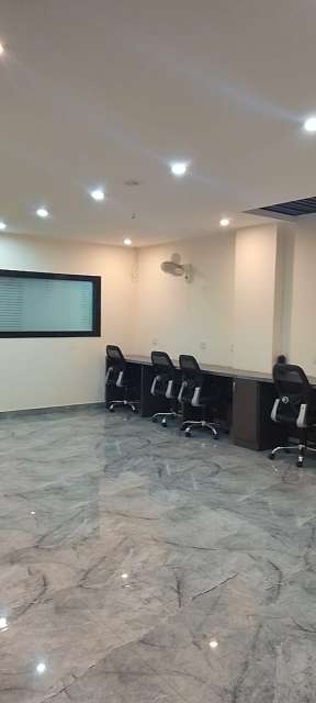 Commercial Office Space 550 Sq.Ft. For Rent in Sector 1 Noida  7601293