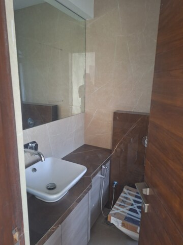 Bathroom in 3 BHK Apartment at Khar West – for Sale