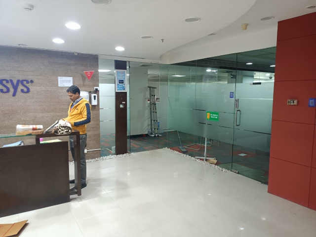 Commercial Office Space 400 Sq.Ft. For Rent in Sector 3 Noida  7601337