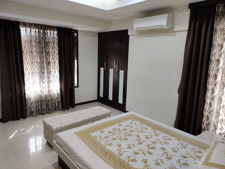 Bedroom, neev-excella-residency 3 Bedroom 1000 Sq.Ft. Apartment In Parel Mumbai 7601338