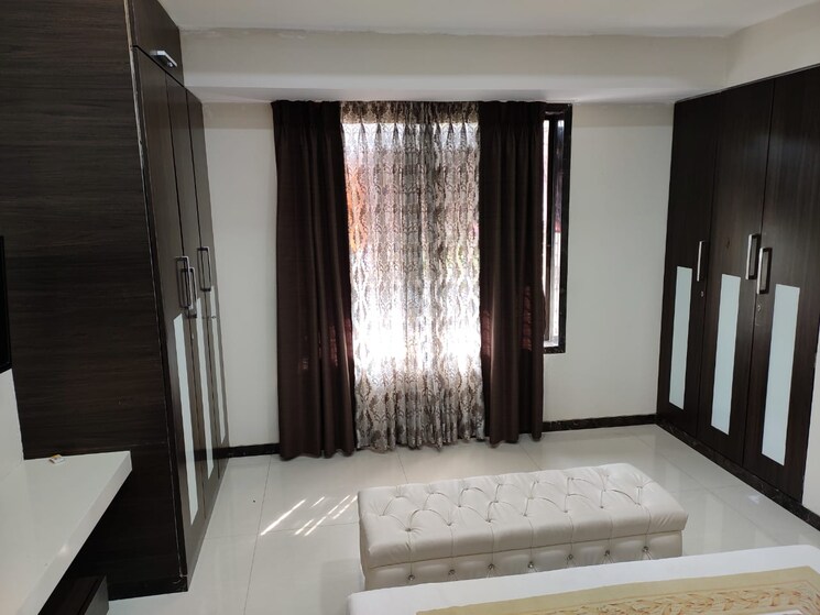 Bedroom, neev-excella-residency 3 Bedroom 1000 Sq.Ft. Apartment In Parel Mumbai 7601338
