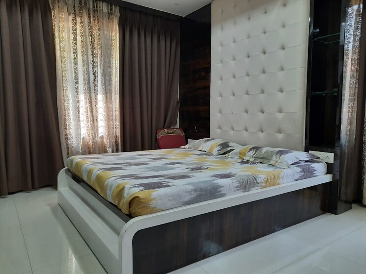 Bedroom, neev-excella-residency 3 Bedroom 1000 Sq.Ft. Apartment In Parel Mumbai 7601338