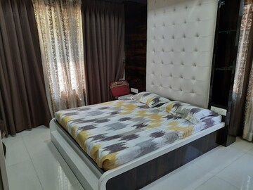 Bedroom in 3 BHK Apartment at Neev Excella Residency, Parel – for Sale