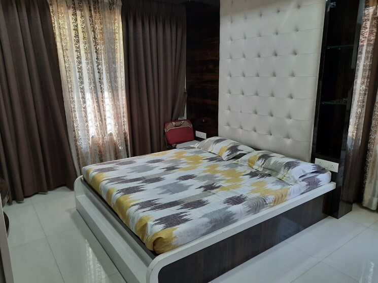 Bedroom, neev-excella-residency 3 Bedroom 1000 Sq.Ft. Apartment In Parel Mumbai 7601338