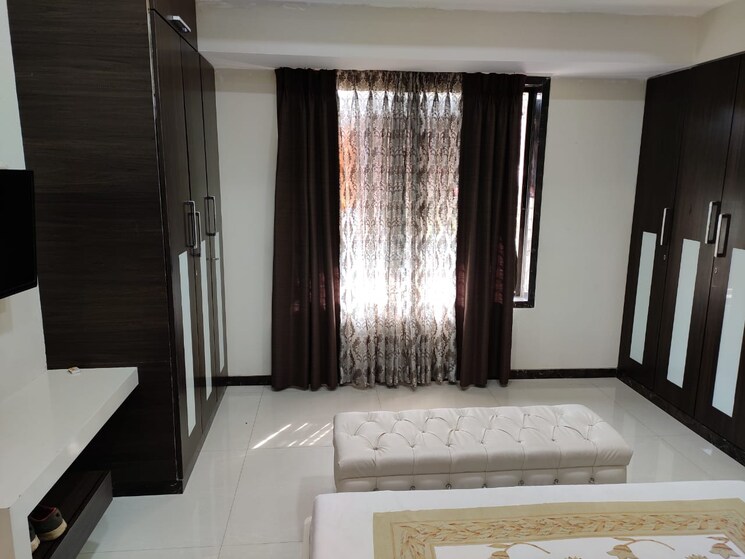Bedroom, neev-excella-residency 3 Bedroom 1000 Sq.Ft. Apartment In Parel Mumbai 7601338