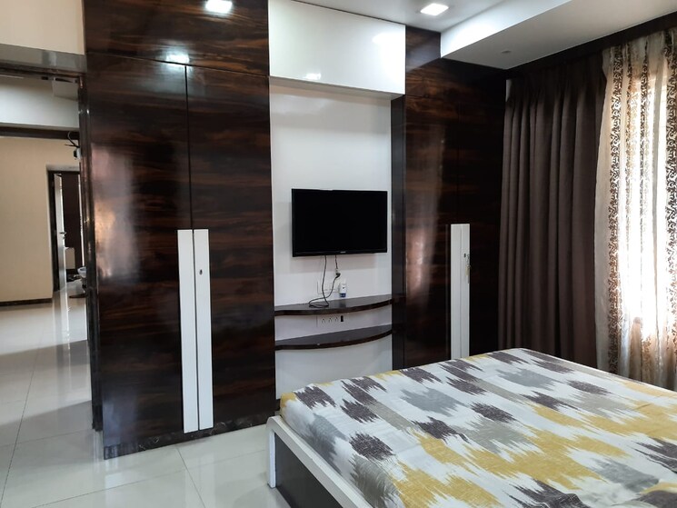 Bedroom, neev-excella-residency 3 Bedroom 1000 Sq.Ft. Apartment In Parel Mumbai 7601338