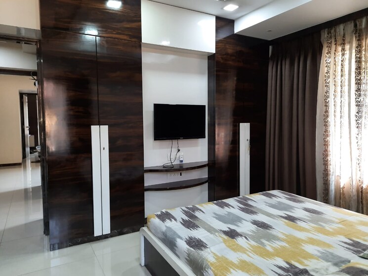 Bedroom, neev-excella-residency 3 Bedroom 1000 Sq.Ft. Apartment In Parel Mumbai 7601338