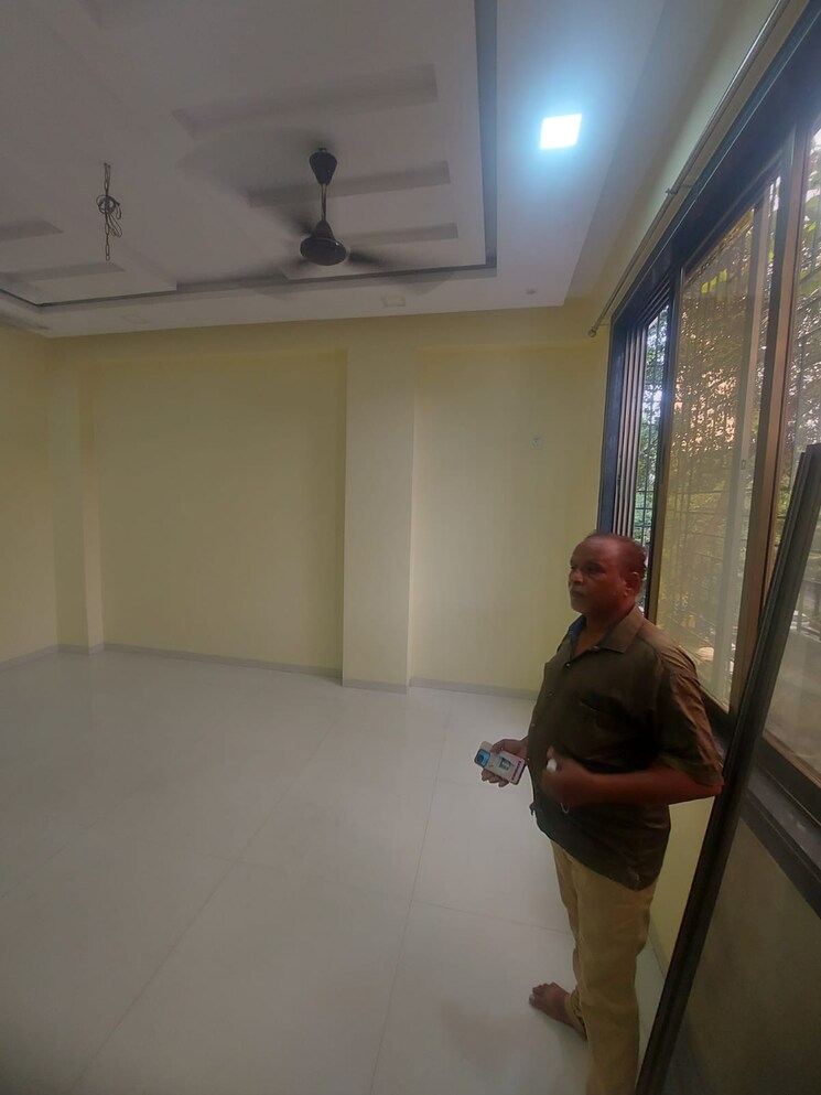 Living Room, raikar-simran-majestic 2 Bedroom 1200 Sq.Ft. Builder Floor In Taloja Navi Mumbai 7601362