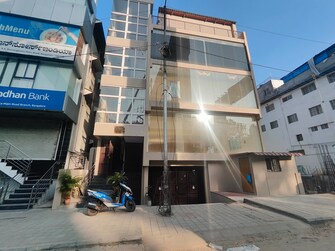 Commercial Shop 1850 Sq.Ft. For Rent in New Gurappana Palya Bangalore  7601357