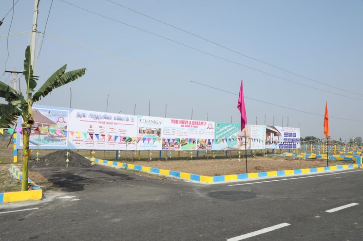 Exterior View, ponneri  1700 Sq.Ft. Plot In Ponneri Chennai 7601388