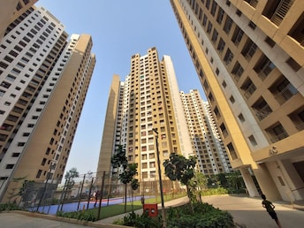 2 BHK Apartment For Rent in Sunteck Maxxworld Naigaon East Mumbai  7601402