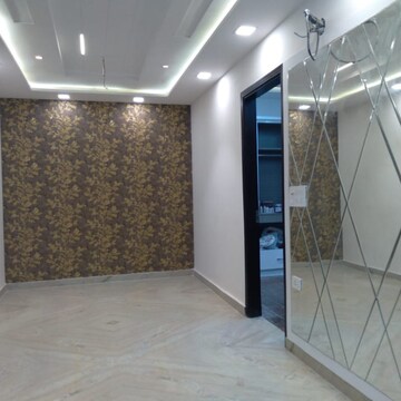 Building Lobby in 3 BHK Builder Floor at Rohini Sector 16 – for Sale