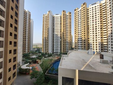 3 BHK Apartment For Rent in Sunteck Maxxworld Naigaon East Palghar  7601435