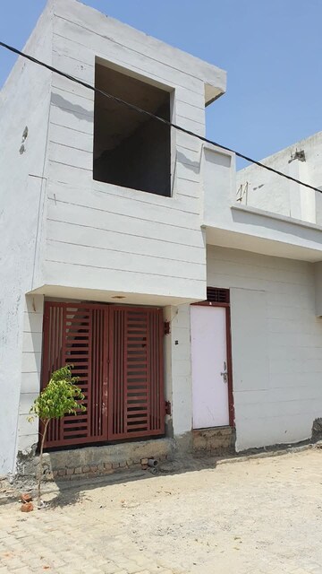  Plot – Exterior View View at Select City Residency, Tilapta - for Sale