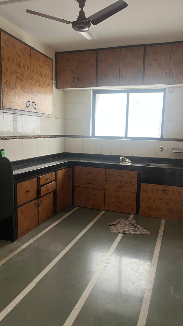 Kitchen, aranyeshwar-park 2 Bedroom 950 Sq.Ft. Apartment In Parvati Paytha Pune 7601570