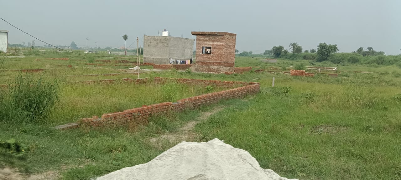 Plot For Resale in Bhopani Village Faridabad  7601576