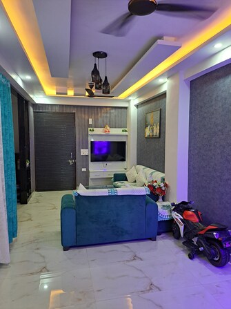 2 BHK Builder Floor For Resale in SR Dwarka City Lal Kuan Ghaziabad  7601574